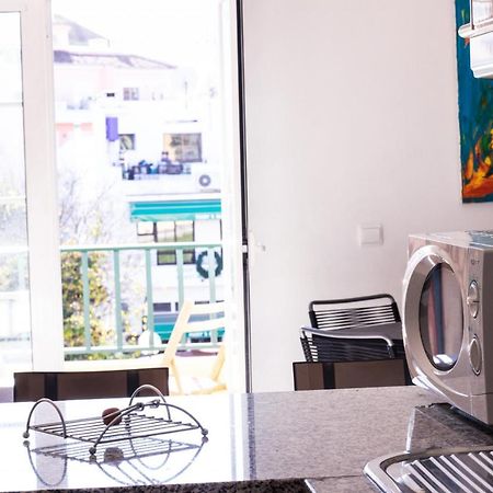 Apartamento Maria Alvor Esterno foto