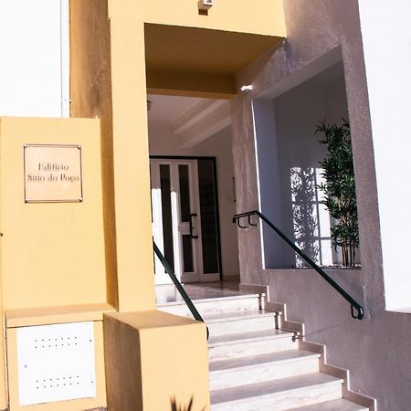 Apartamento Maria Alvor Esterno foto