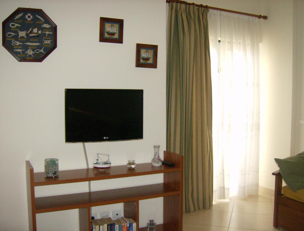 Apartamento Maria Alvor Esterno foto
