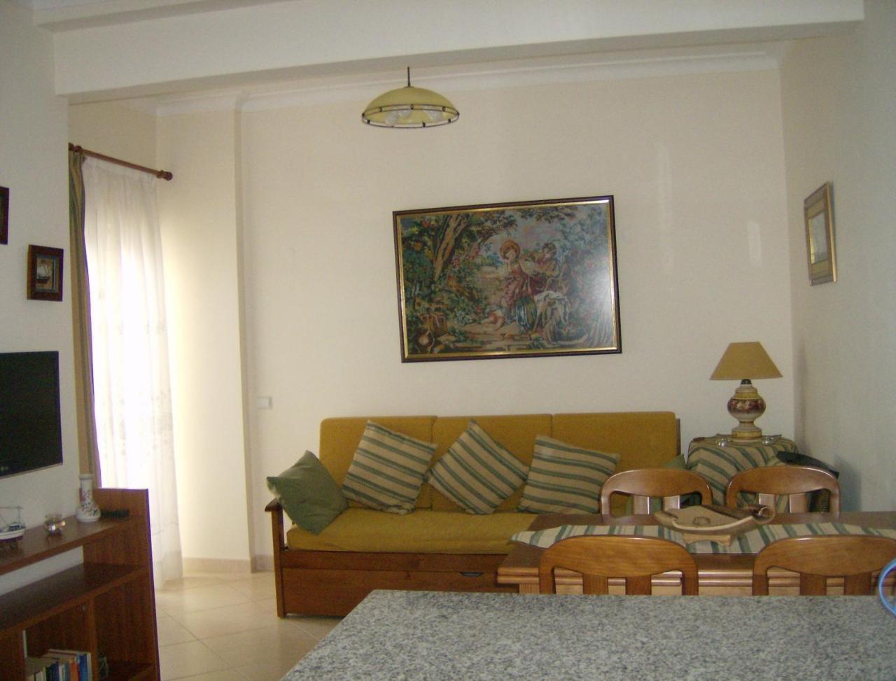 Apartamento Maria Alvor Esterno foto