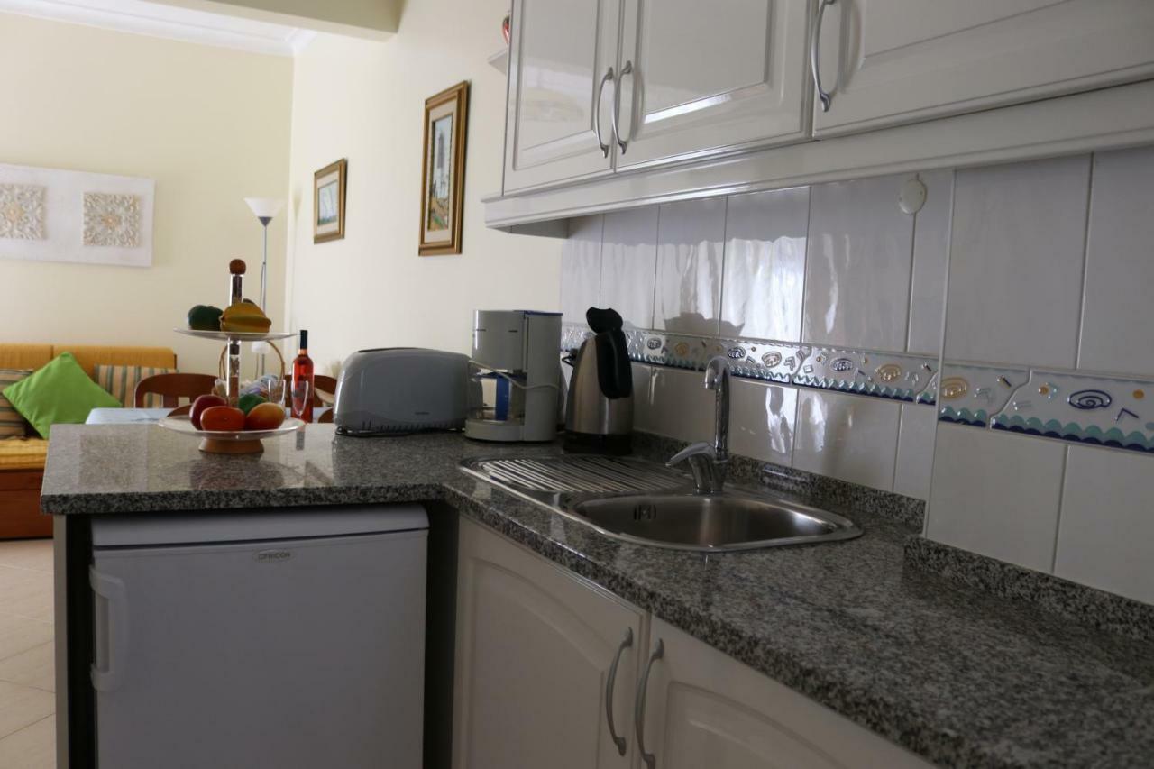 Apartamento Maria Alvor Esterno foto