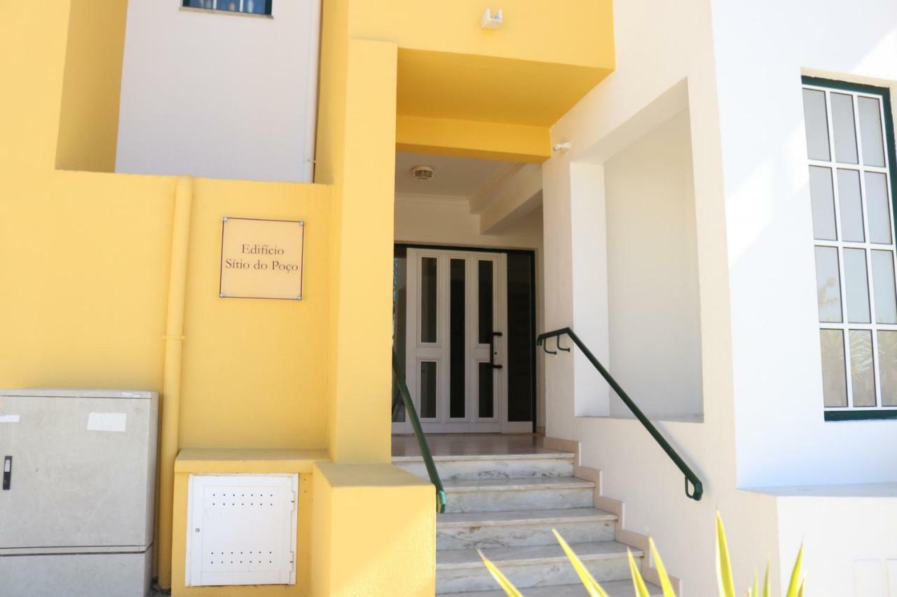 Apartamento Maria Alvor Esterno foto