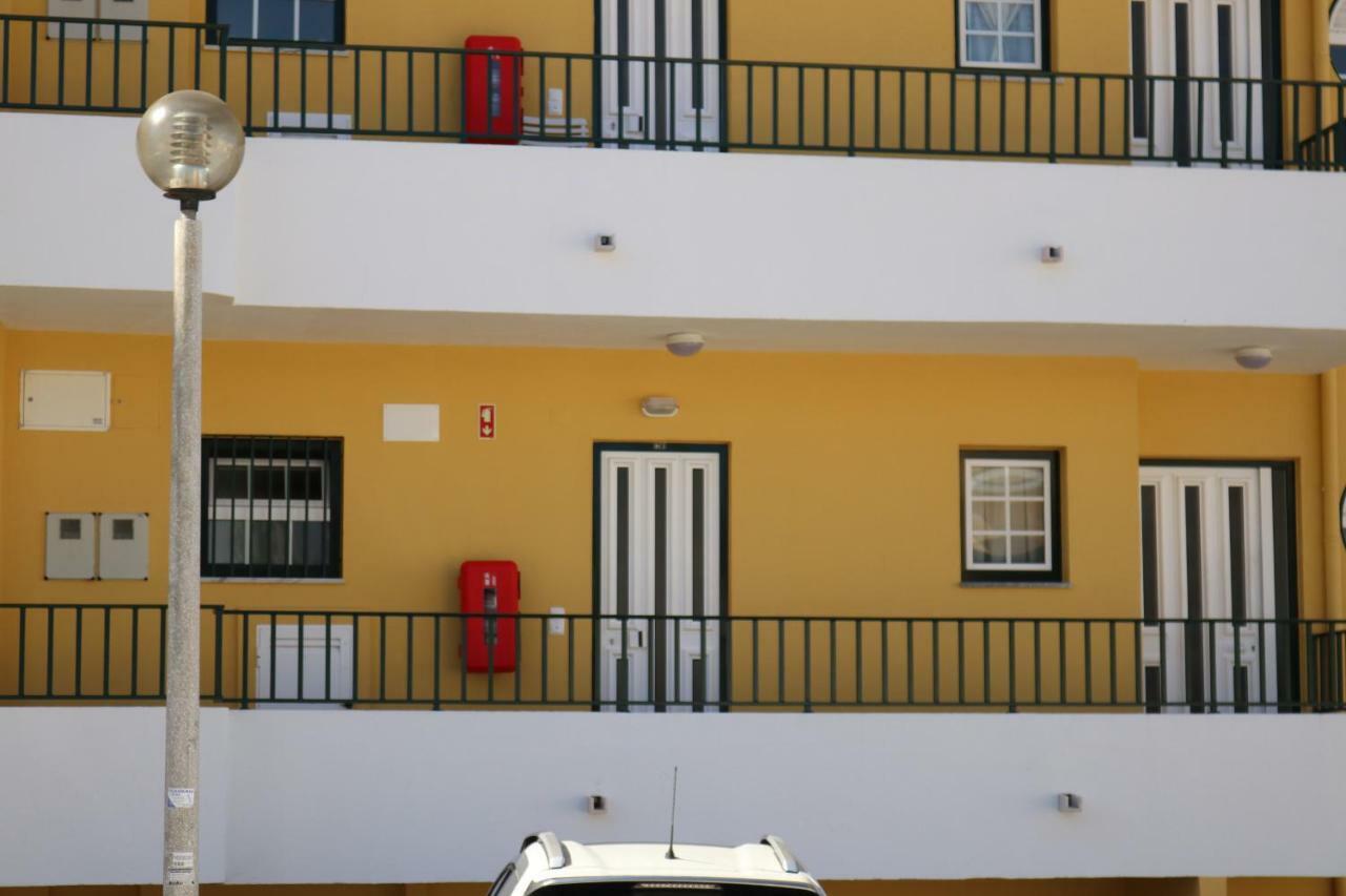 Apartamento Maria Alvor Esterno foto