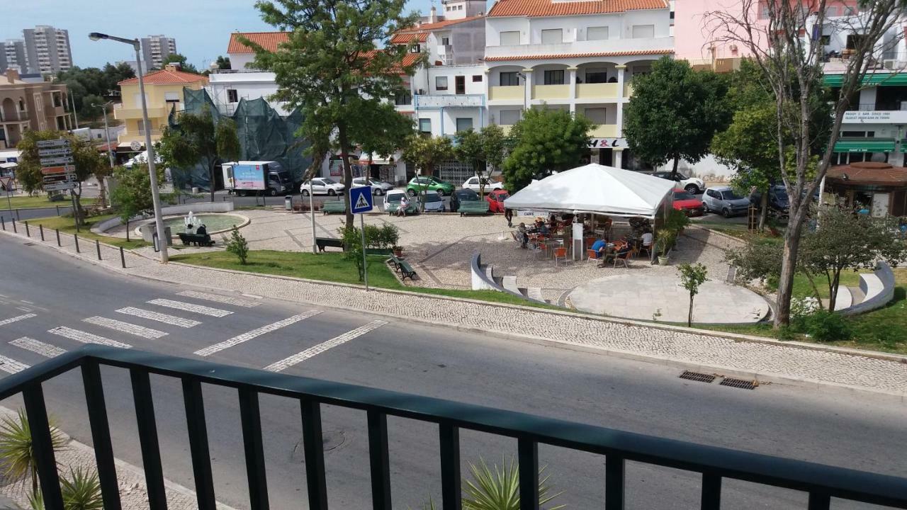 Apartamento Maria Alvor Esterno foto