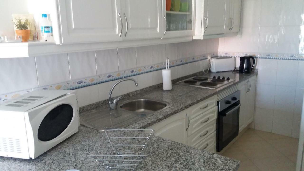 Apartamento Maria Alvor Esterno foto