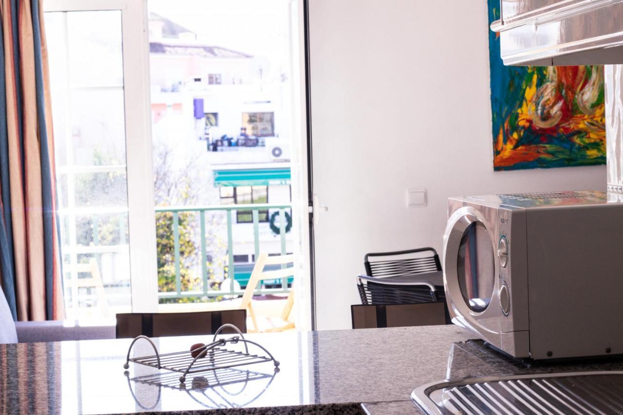 Apartamento Maria Alvor Esterno foto