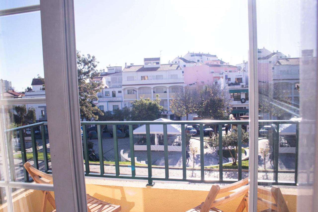 Apartamento Maria Alvor Esterno foto