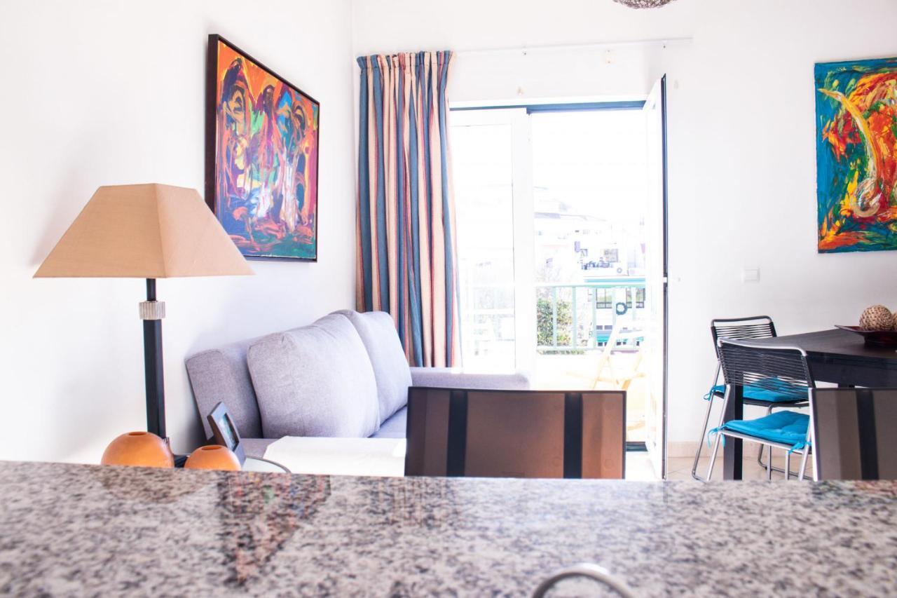Apartamento Maria Alvor Esterno foto
