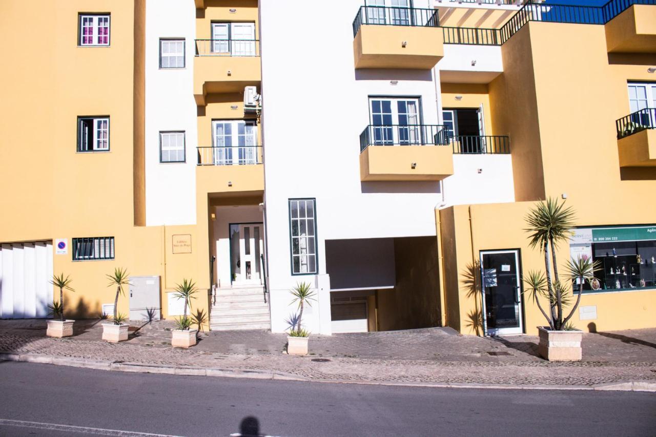 Apartamento Maria Alvor Esterno foto