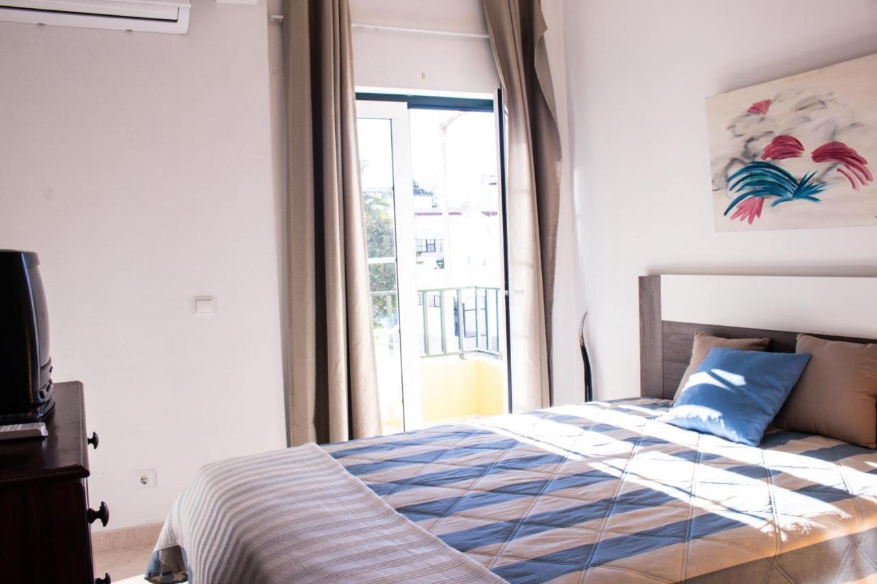 Apartamento Maria Alvor Esterno foto
