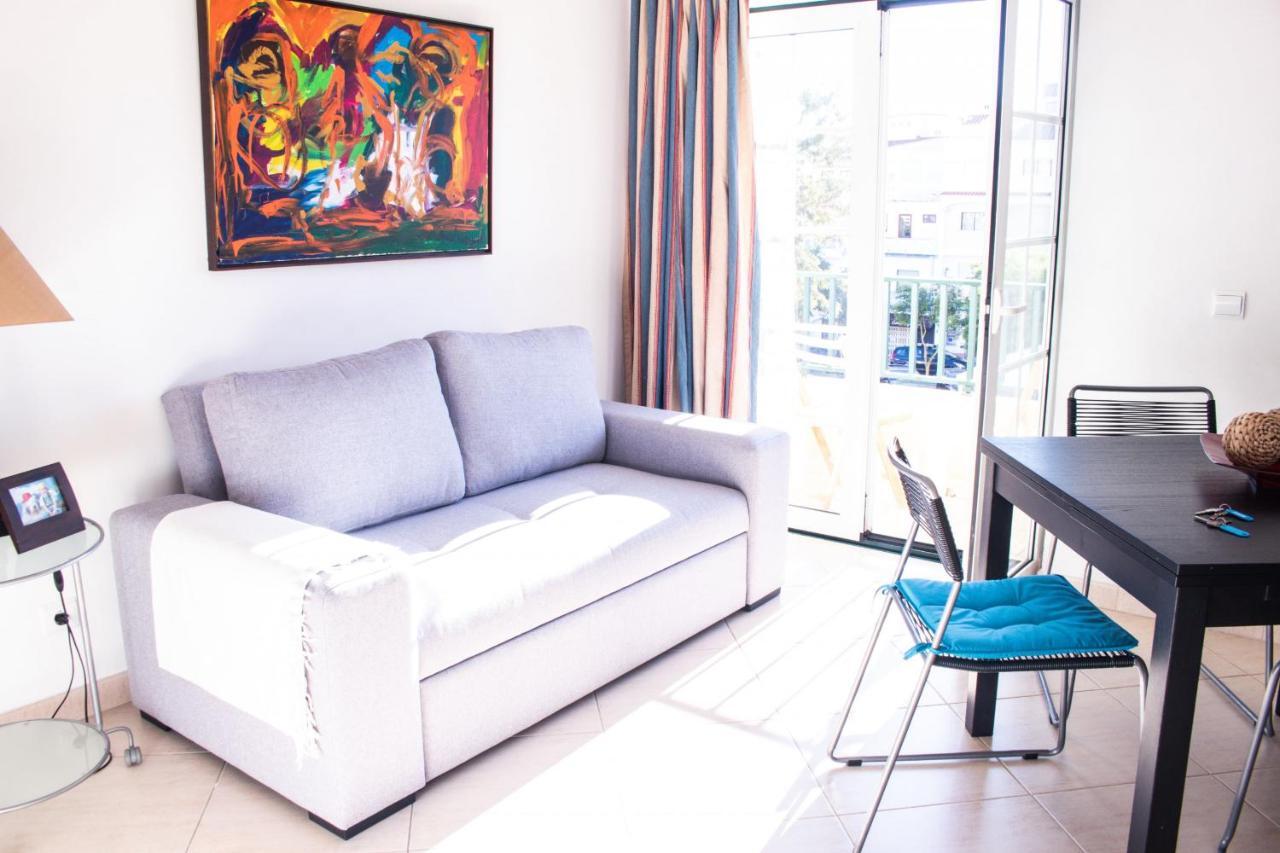 Apartamento Maria Alvor Esterno foto