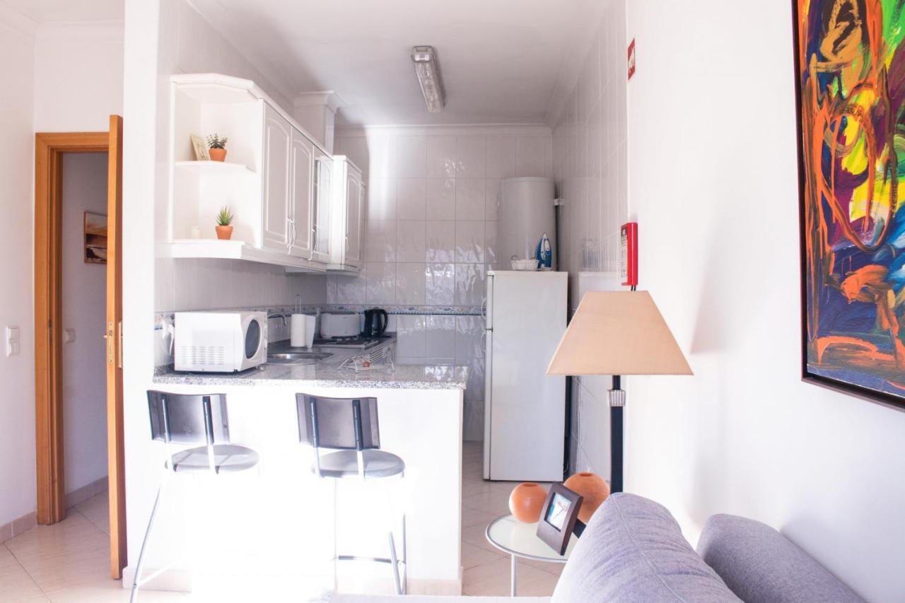 Apartamento Maria Alvor Esterno foto