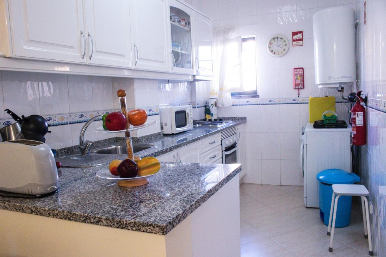 Apartamento Maria Alvor Esterno foto